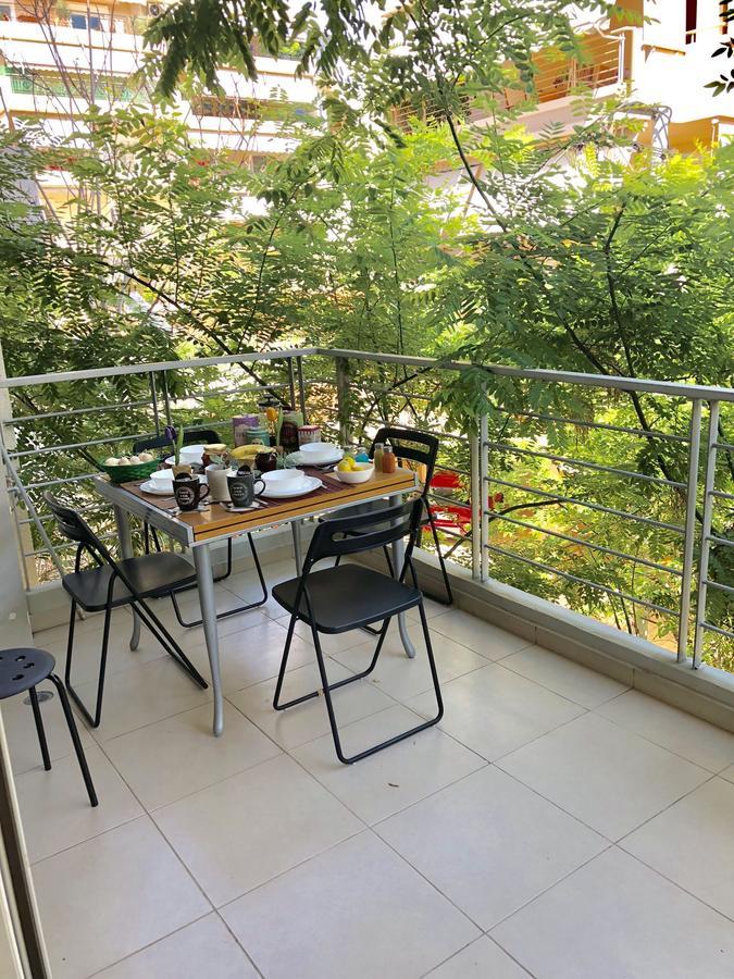 Athens City House מראה חיצוני תמונה
