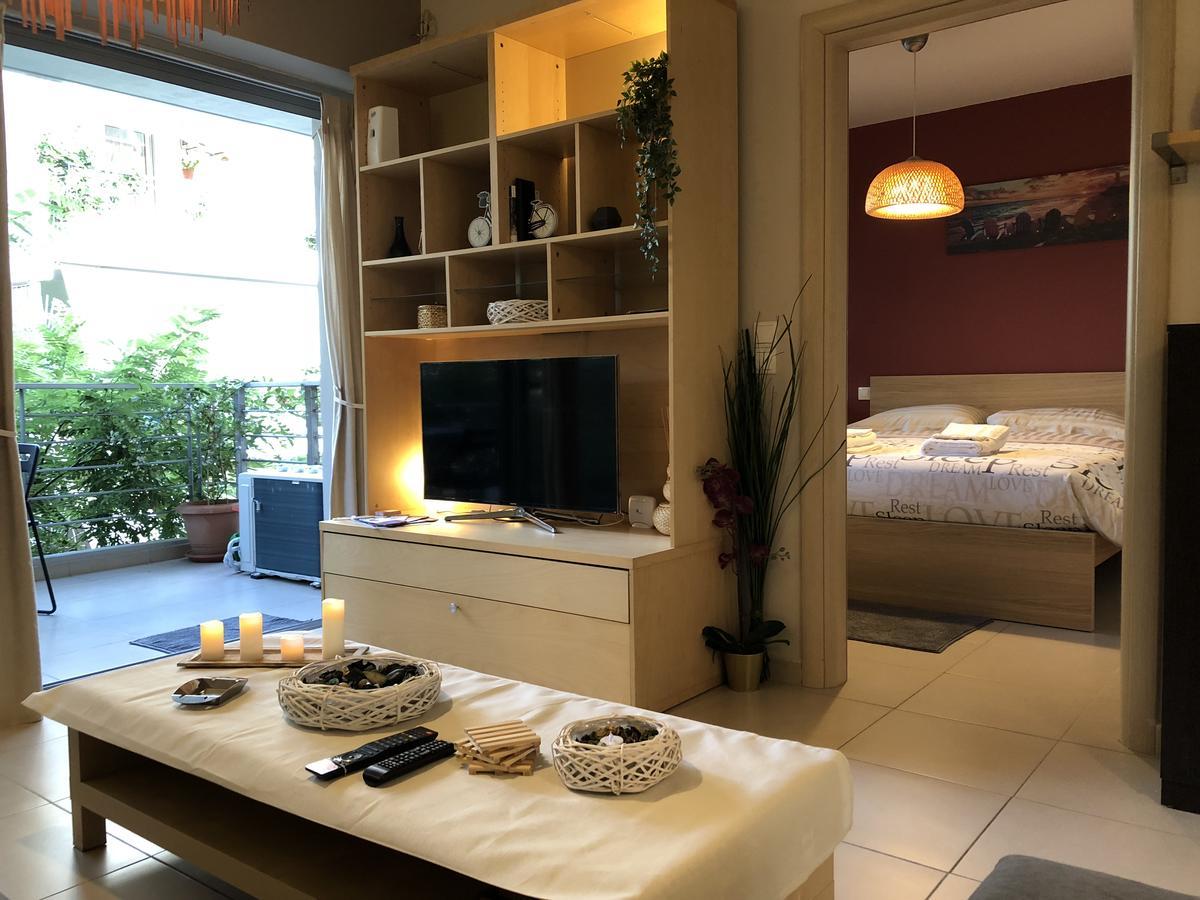 Athens City House מראה חיצוני תמונה