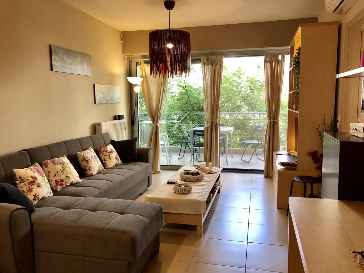 Athens City House מראה חיצוני תמונה